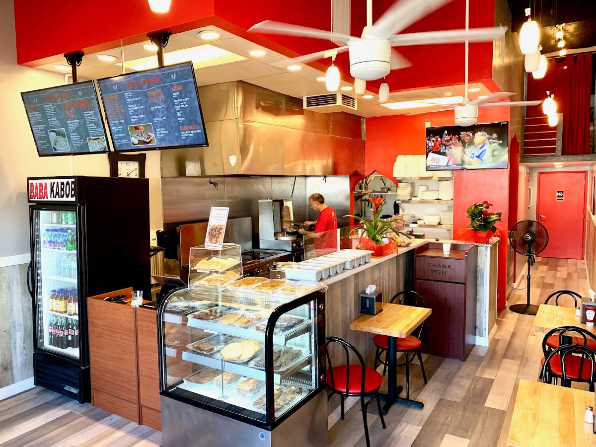 Baba Kabob Poway